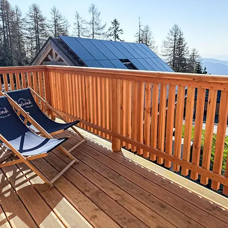 Chalet Nockhuette By Interhome Hochrindl