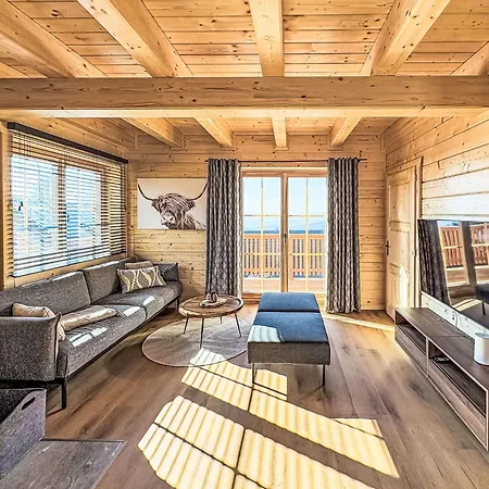 Nockhuette By Interhome Chalet Hochrindl