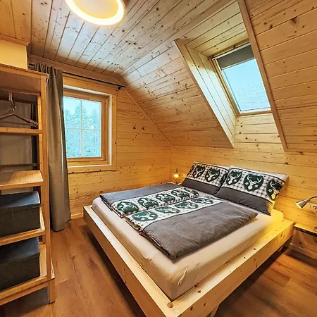 Nockhuette By Interhome Chalet