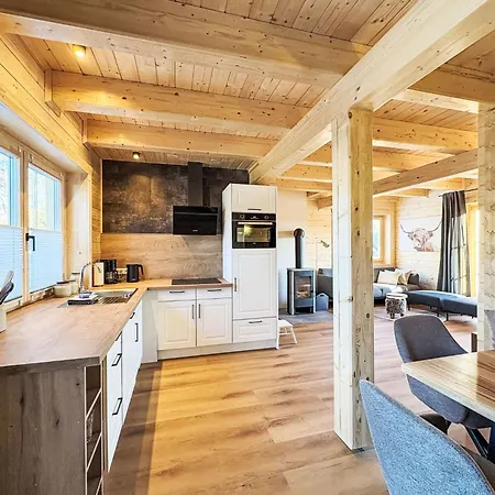 Chalet Nockhuette By Interhome Hochrindl