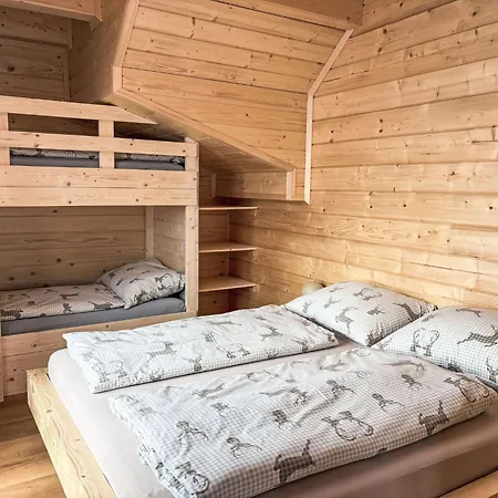 Nockhuette By Interhome Chalet *