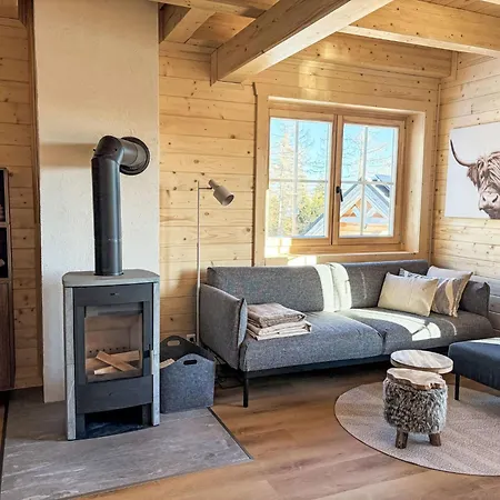 Nockhuette By Interhome Chalet *