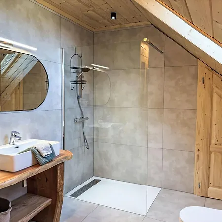 샬레 Nockhuette By Interhome *