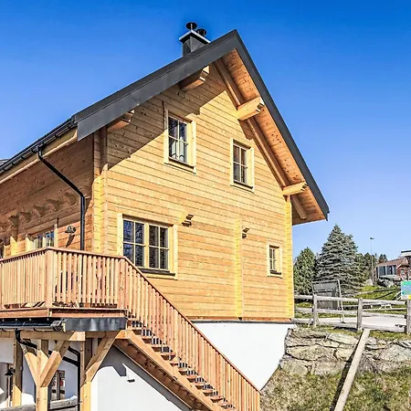 Chalet Nockhuette By Interhome *