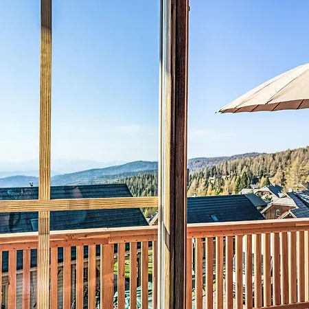 Nockhuette By Interhome Chalet